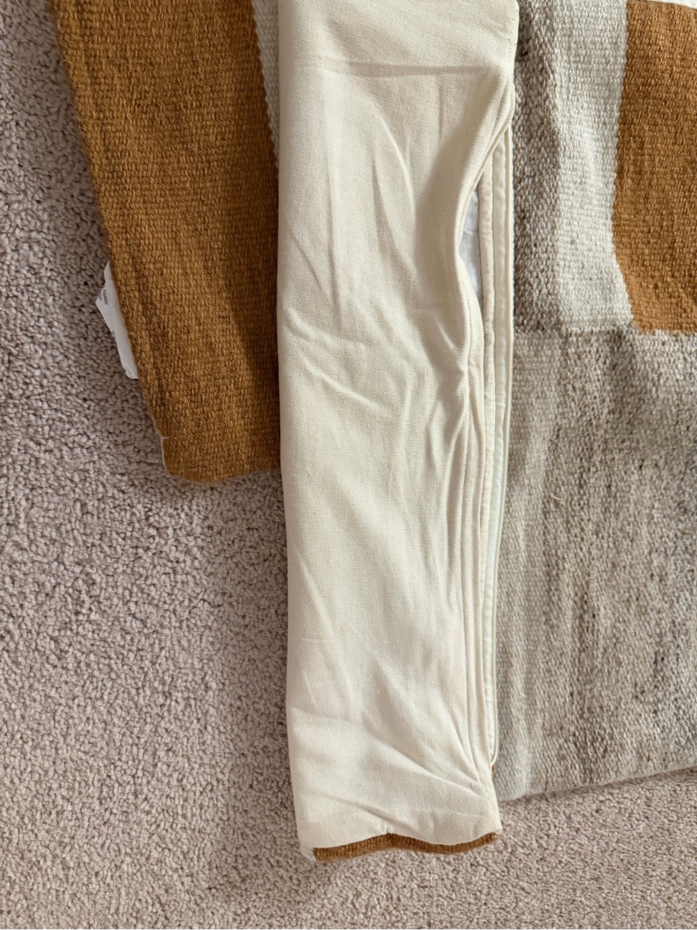 Target Threshold Neutral Pillow Covers - Picture 2 of 3